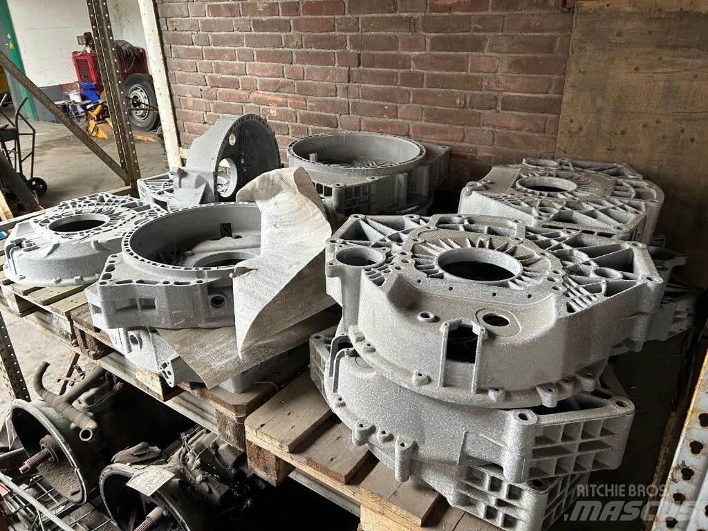 Volvo D6 Engines