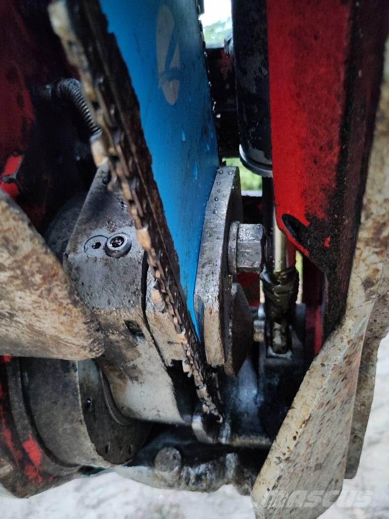 Logset H 8 Harvesters