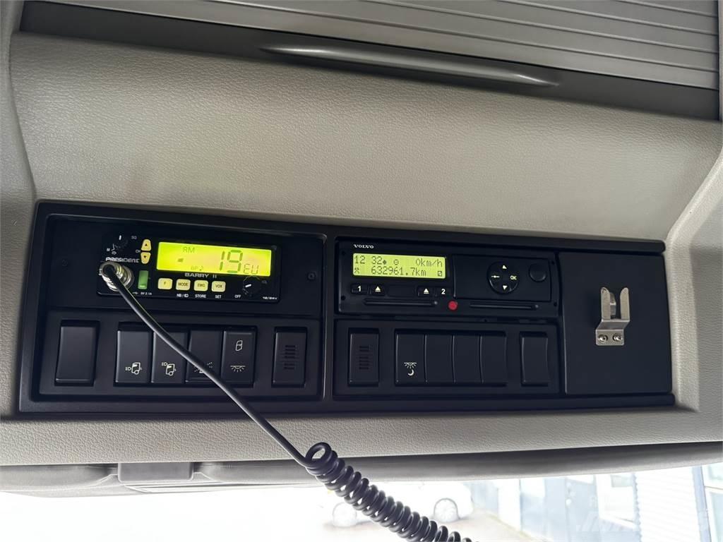 Volvo FMX500 6x4 Prime Movers