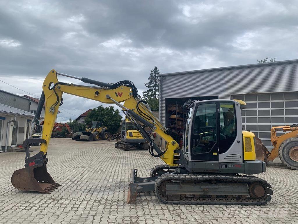 Wacker Neuson ET 90 Mini excavators  7t - 12t