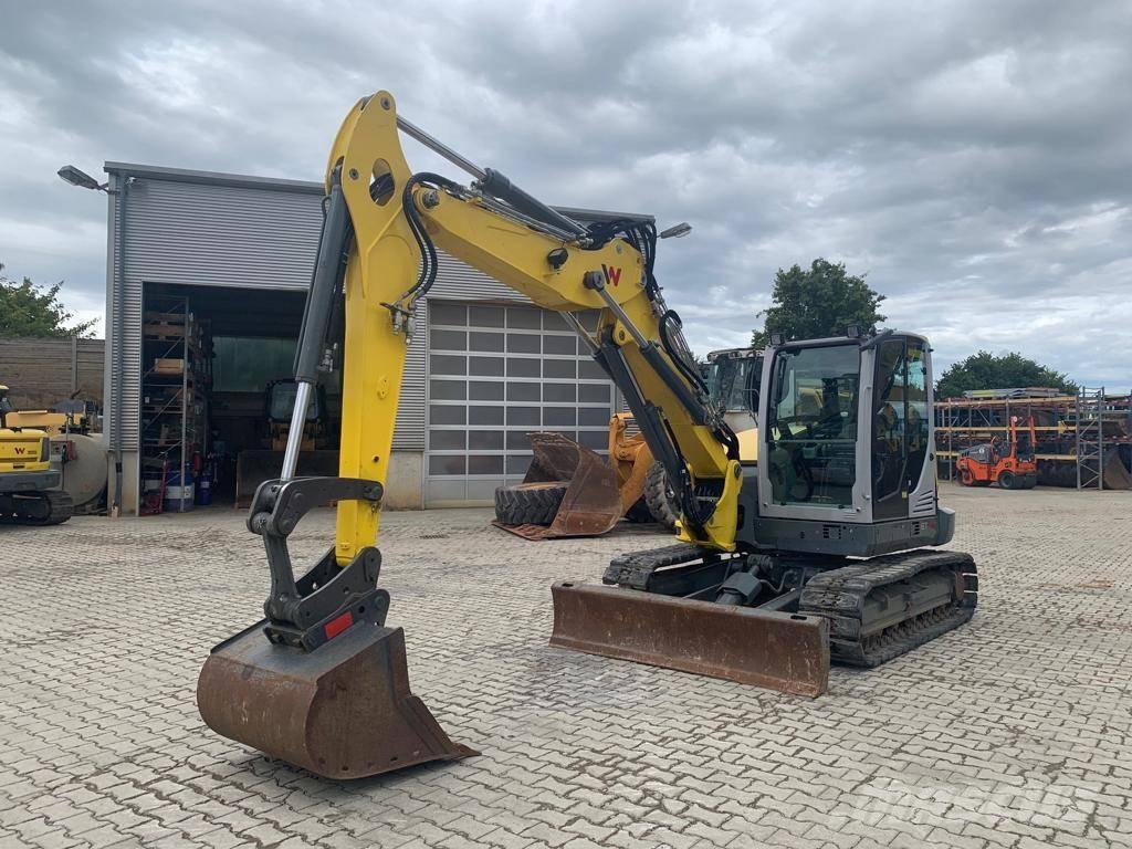Wacker Neuson ET 90 Mini excavators  7t - 12t