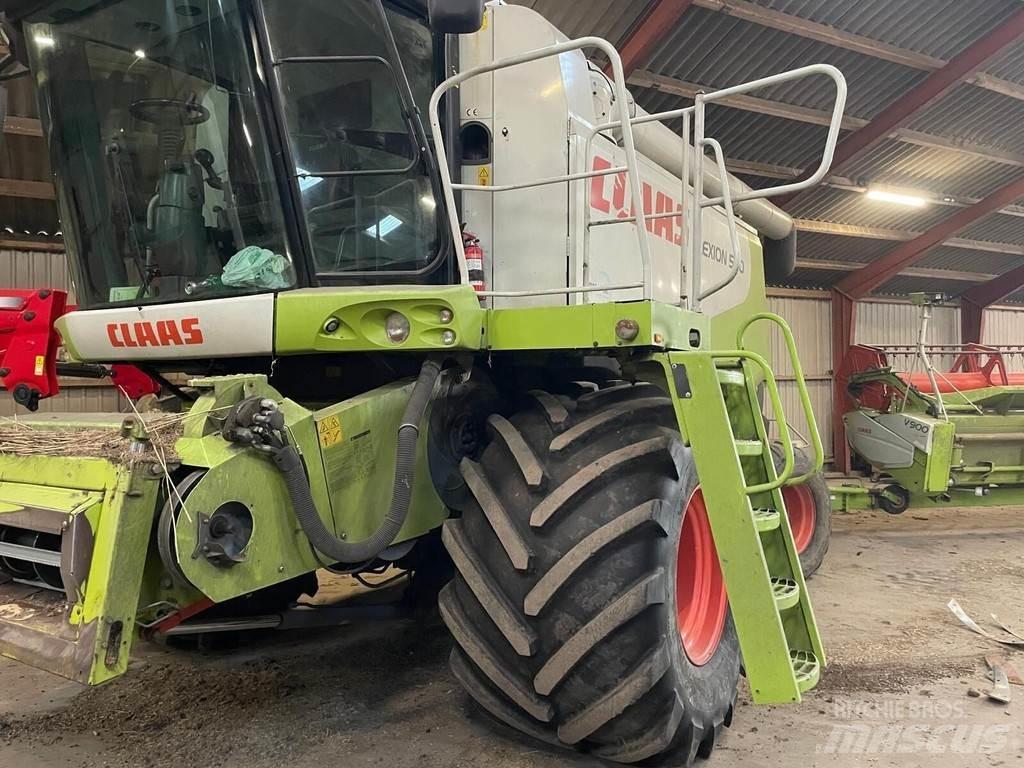 CLAAS LEXION 580 Combine harvesters