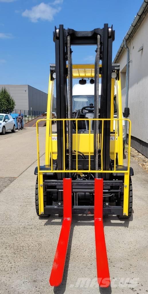 Hyster H 2.0 FT LPG trucks