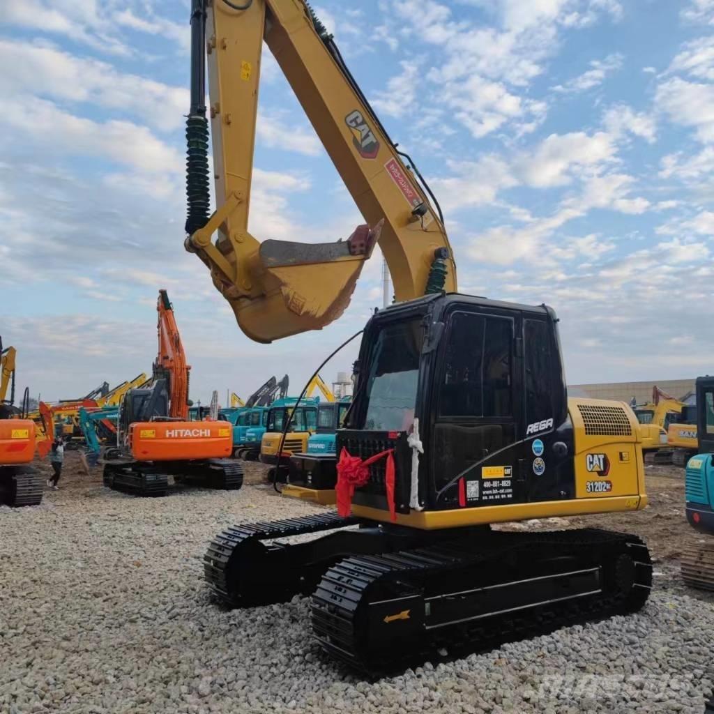 CAT 312 D2 Crawler excavators