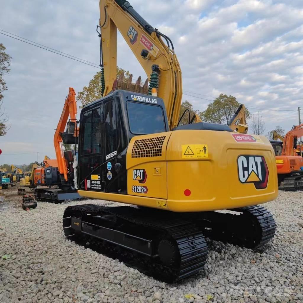 CAT 312 D2 Crawler excavators