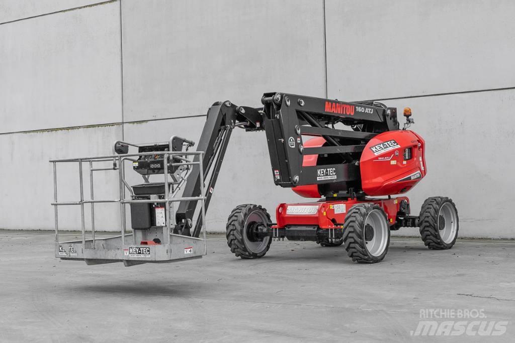 Manitou ATJ 160 Articulated boom lifts