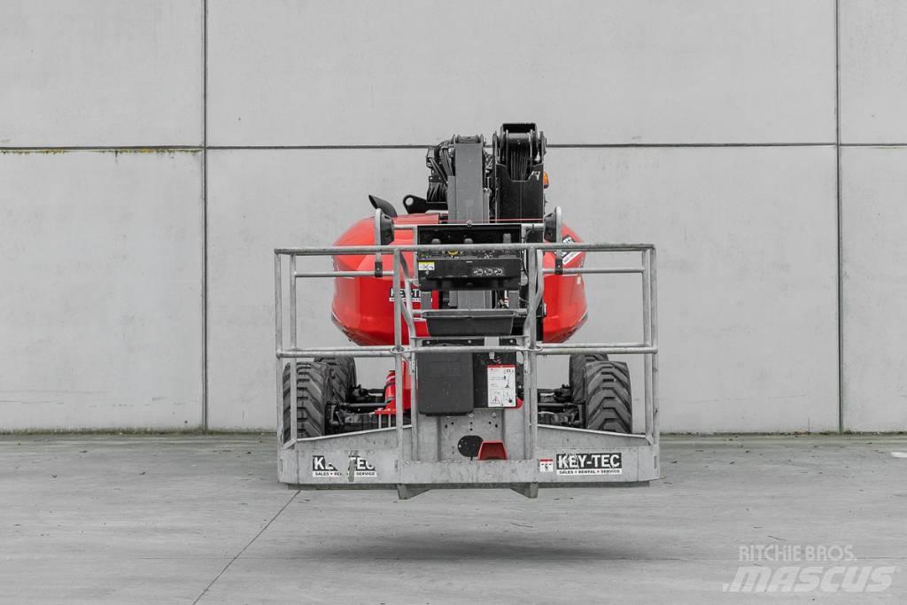 Manitou ATJ 160 Articulated boom lifts