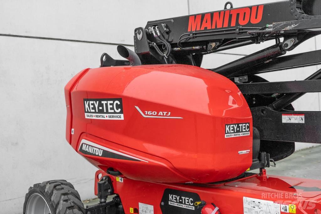 Manitou ATJ 160 Articulated boom lifts