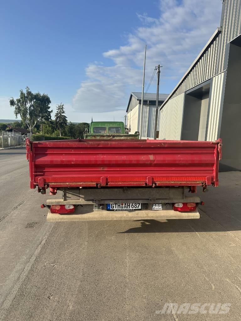  Hiebenthal TTK 11.9 Skip bin 