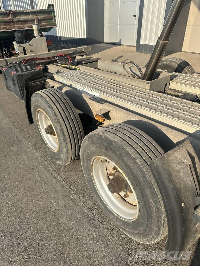  Hiebenthal TTK 11.9 Skip bin 