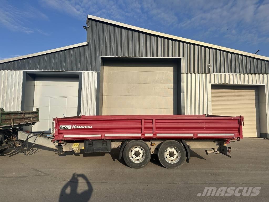  Hiebenthal TTK 11.9 Skip bin 