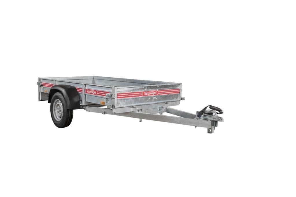 Sävsjö FTB 3000 Flatbed/Dropside trailers