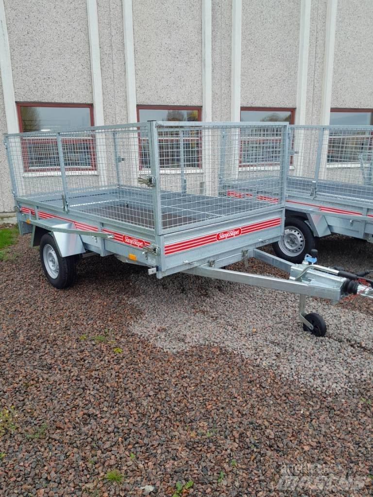 Sävsjö FTB 3000 Flatbed/Dropside trailers