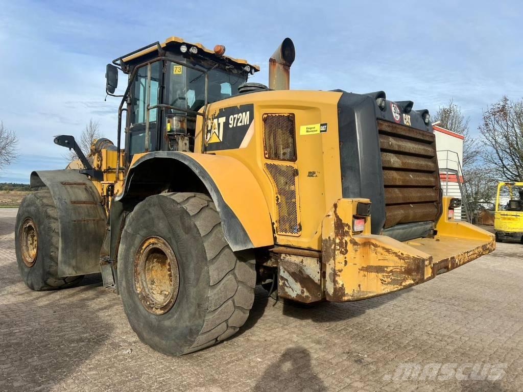 CAT 972 M Wheel loaders