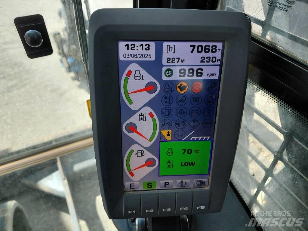 ECM 85SB Mini excavators  7t - 12t