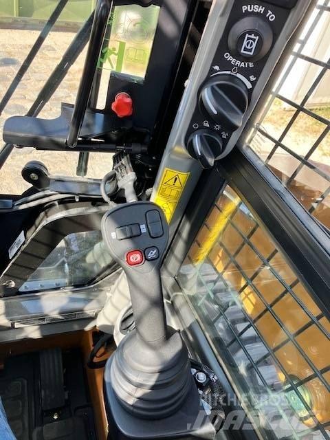 CASE SR210B Skid steer loaders