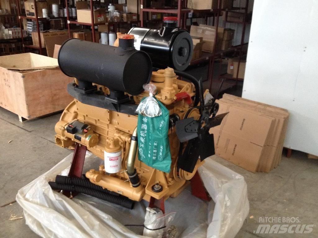 Yuchai YC6B125-T20 Engines