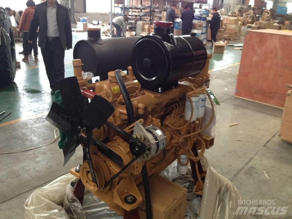 Yuchai YC6B125-T20 Engines