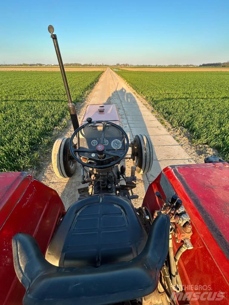 Massey Ferguson 240 Tractors