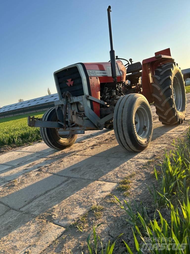 Massey Ferguson 240 Tractors