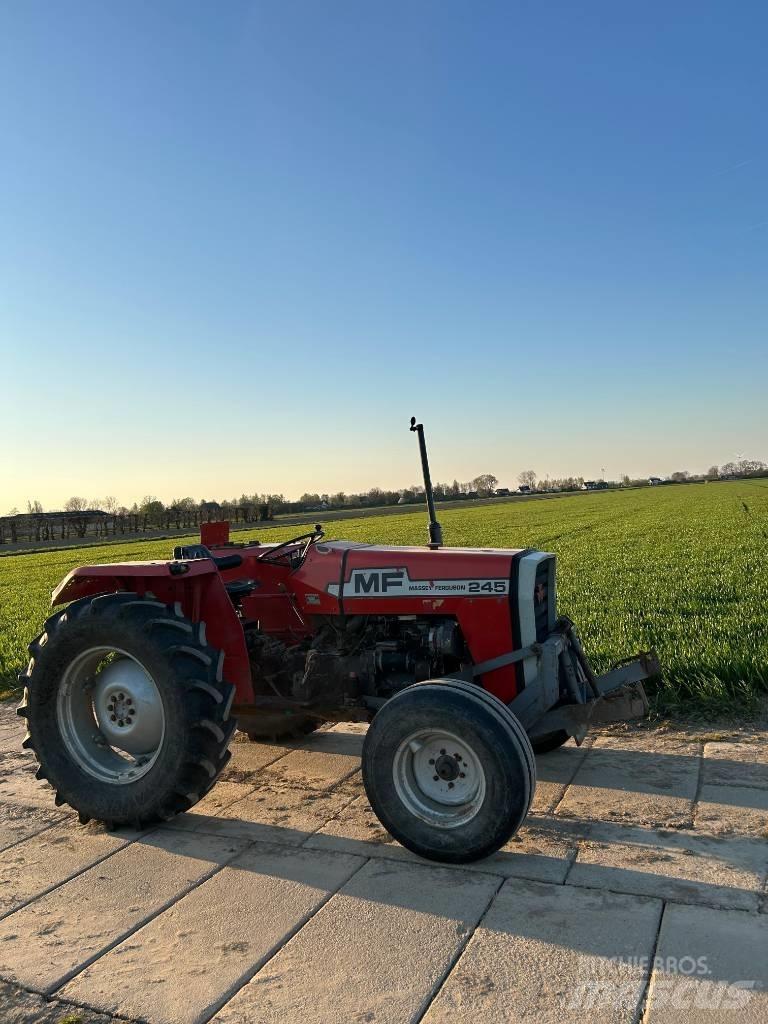 Massey Ferguson 240 Tractors
