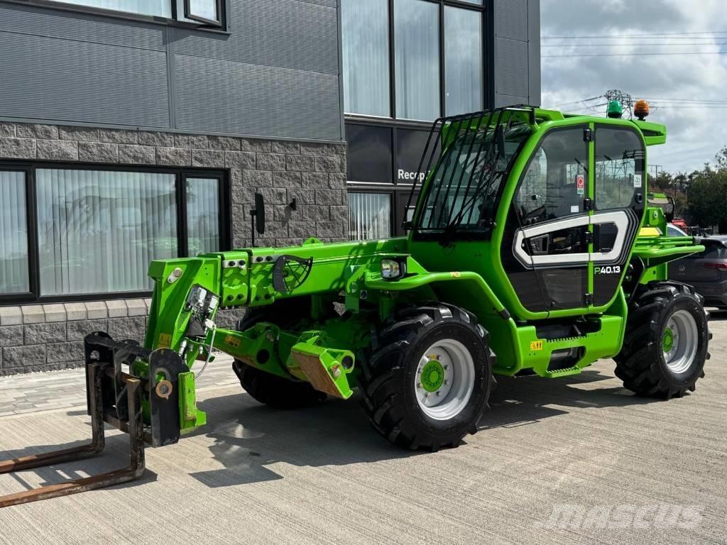 Merlo P 40.13 Telescopic handlers