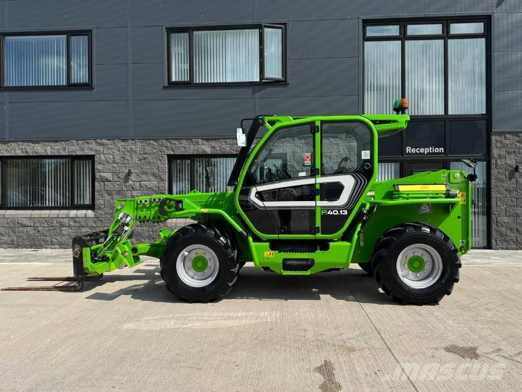 Merlo P 40.13 Telescopic handlers