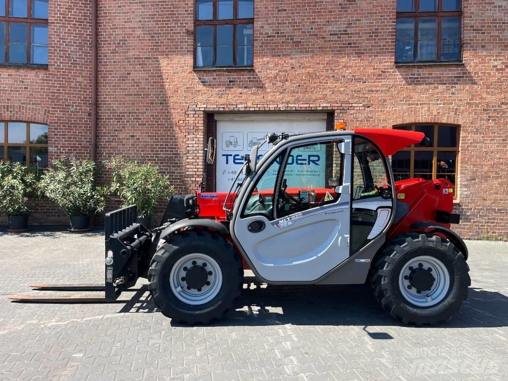 Manitou MLT 625-75 H Telescopic handlers