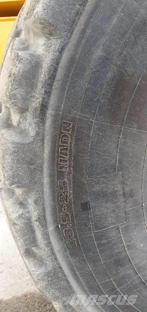 Volvo A 30 G Articulated Haulers