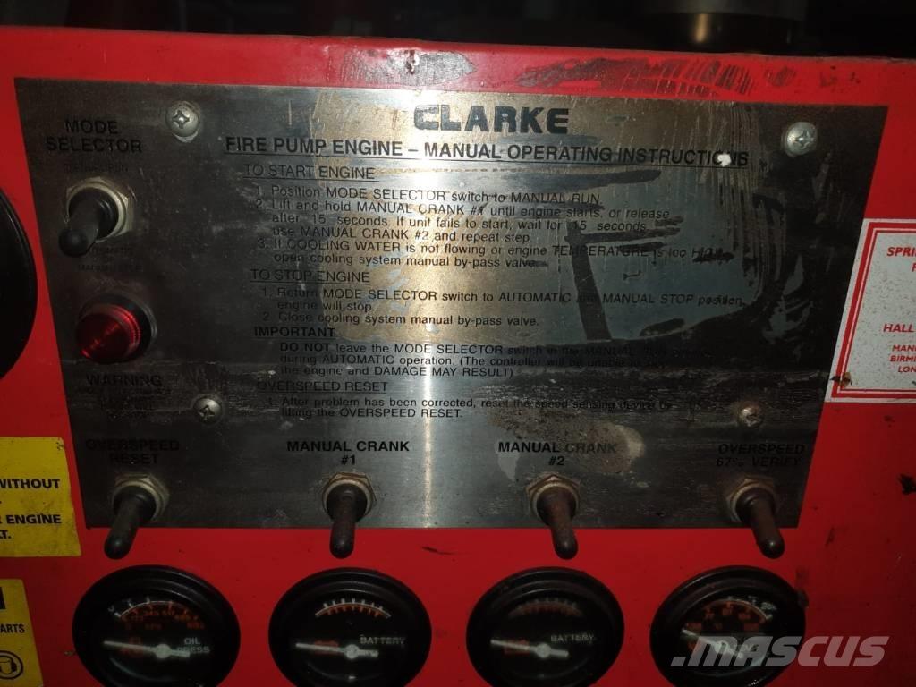 Clarke JW6HUF50 Other