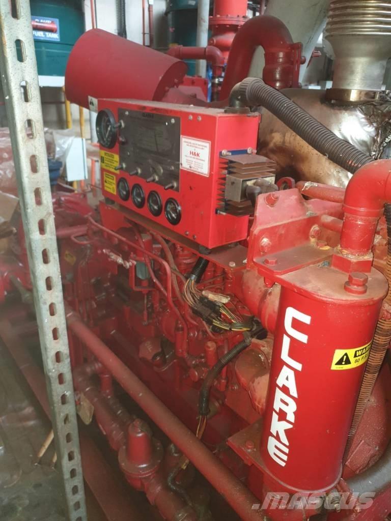 Clarke JW6HUF50 Other