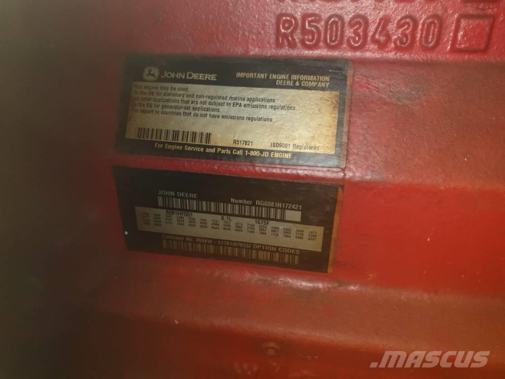 Clarke JW6HUF50 Other