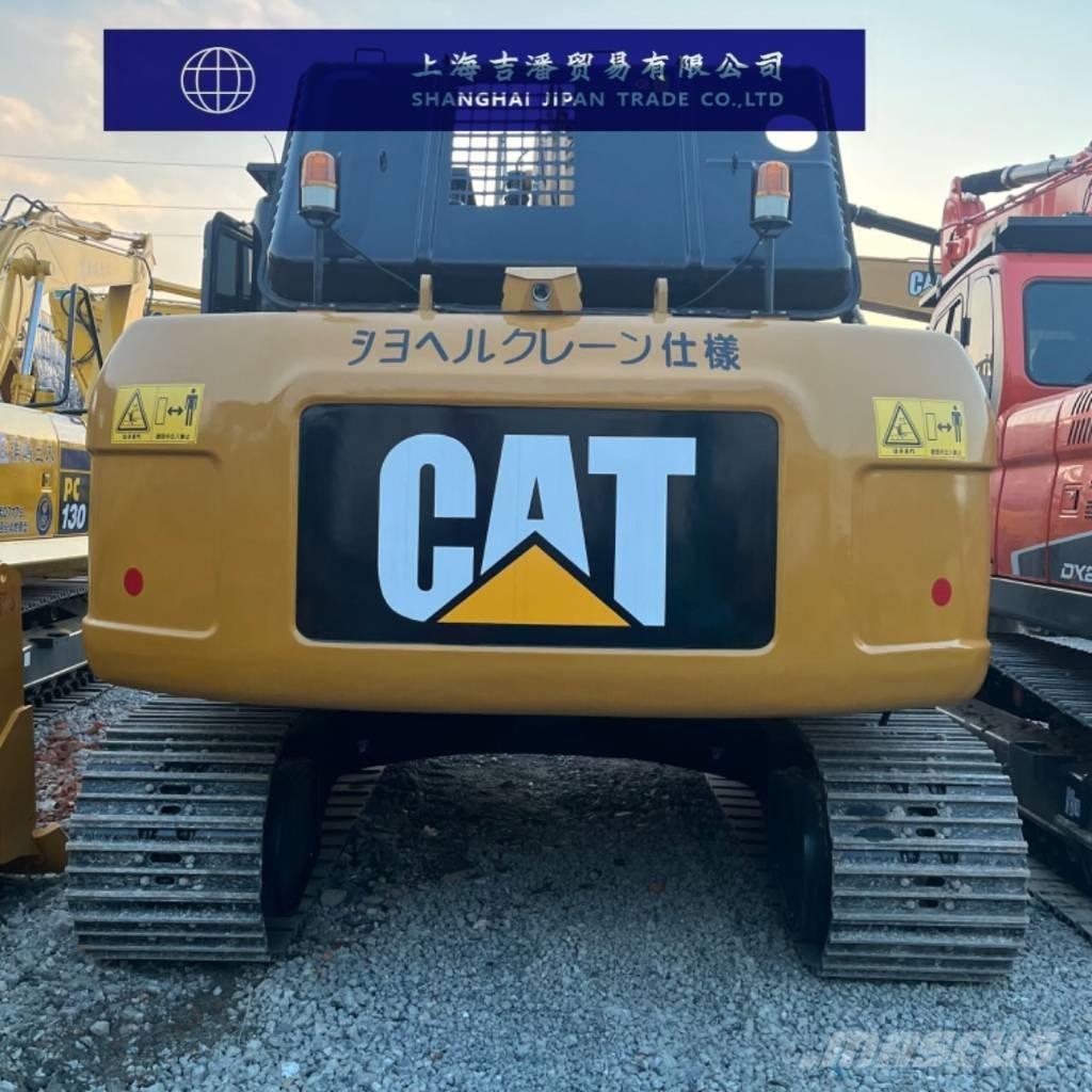CAT 323 D Crawler excavators