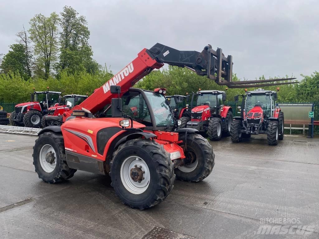 Manitou 634 Telehandlers