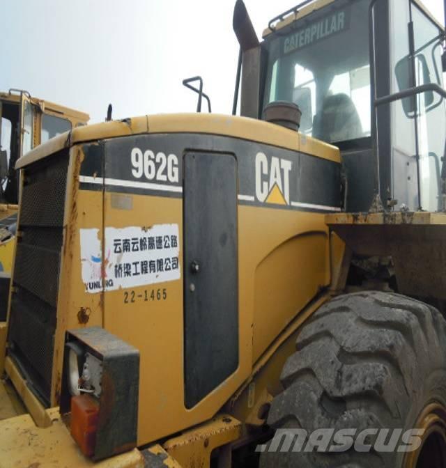 CAT 962 G Wheel loaders