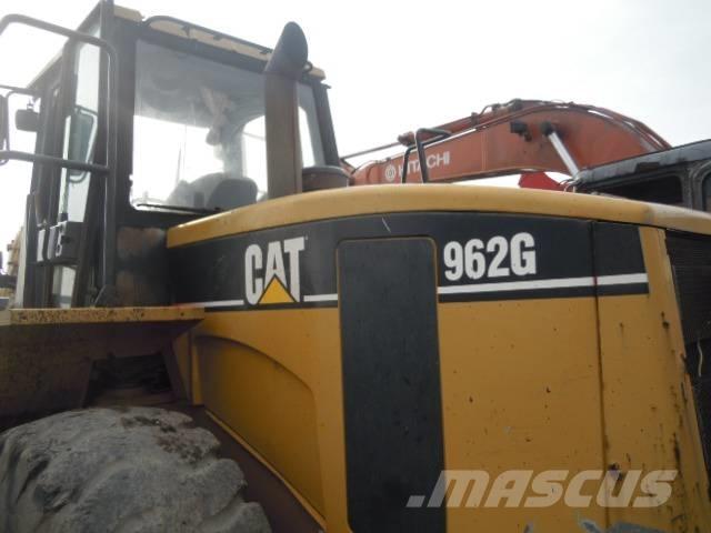 CAT 962 G Wheel loaders