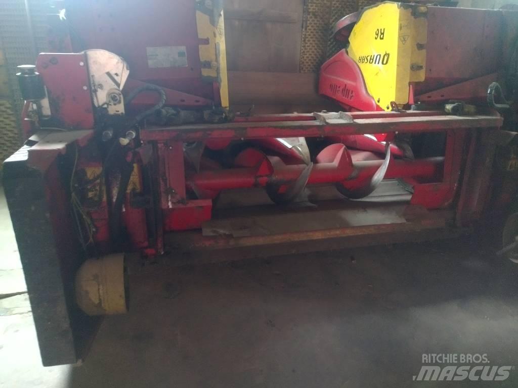 Capello Quasar R 6 Combine harvester heads