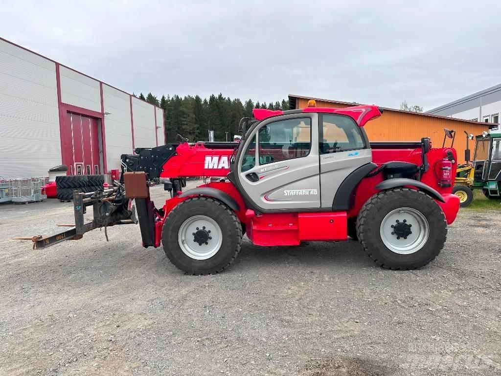 Manitou MT 1840 Telescopic handlers