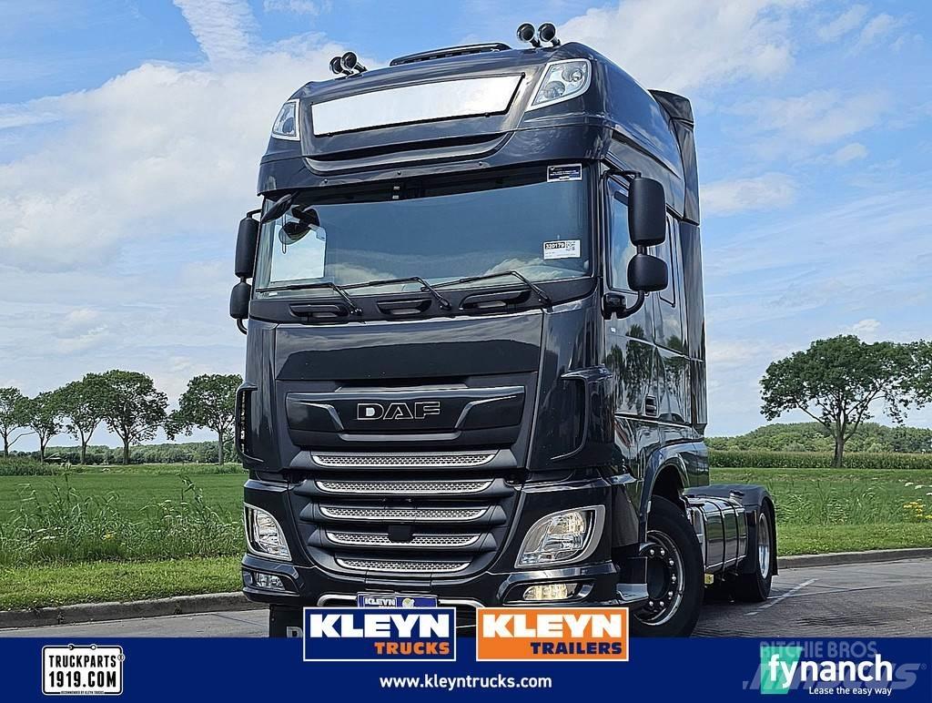 DAF XF 480 Prime Movers