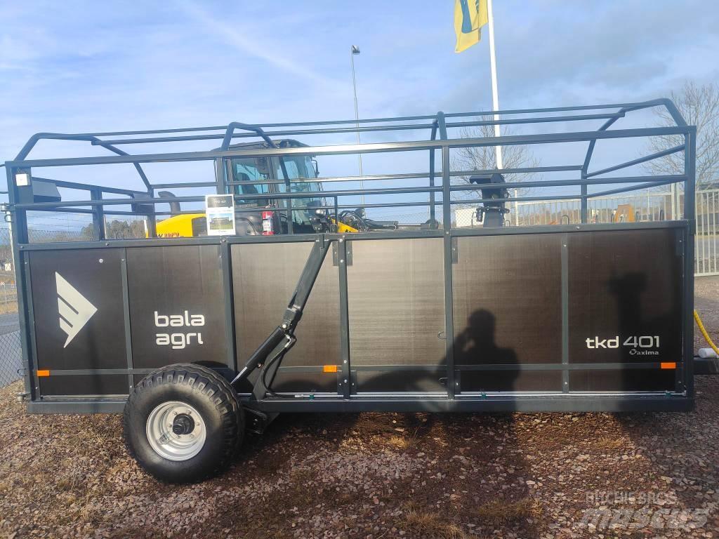 Bala Agri TKD 401 Other trailers