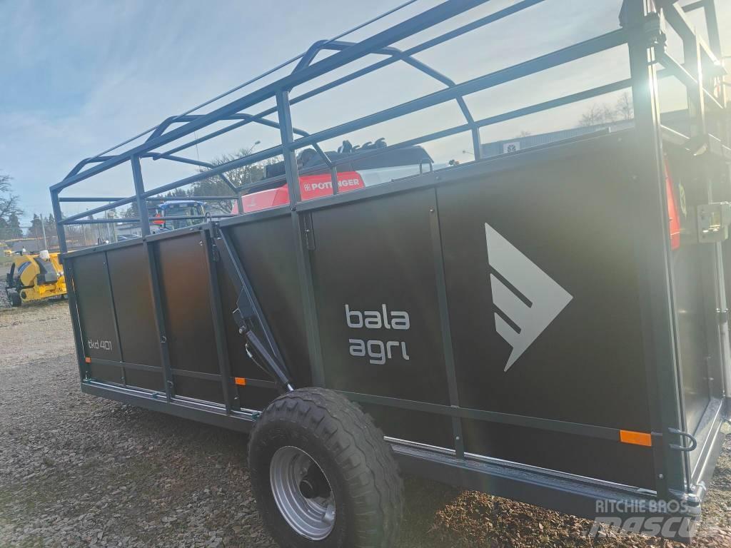 Bala Agri TKD 401 Other trailers