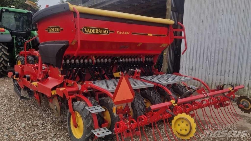 Väderstad Rapid300C Drills