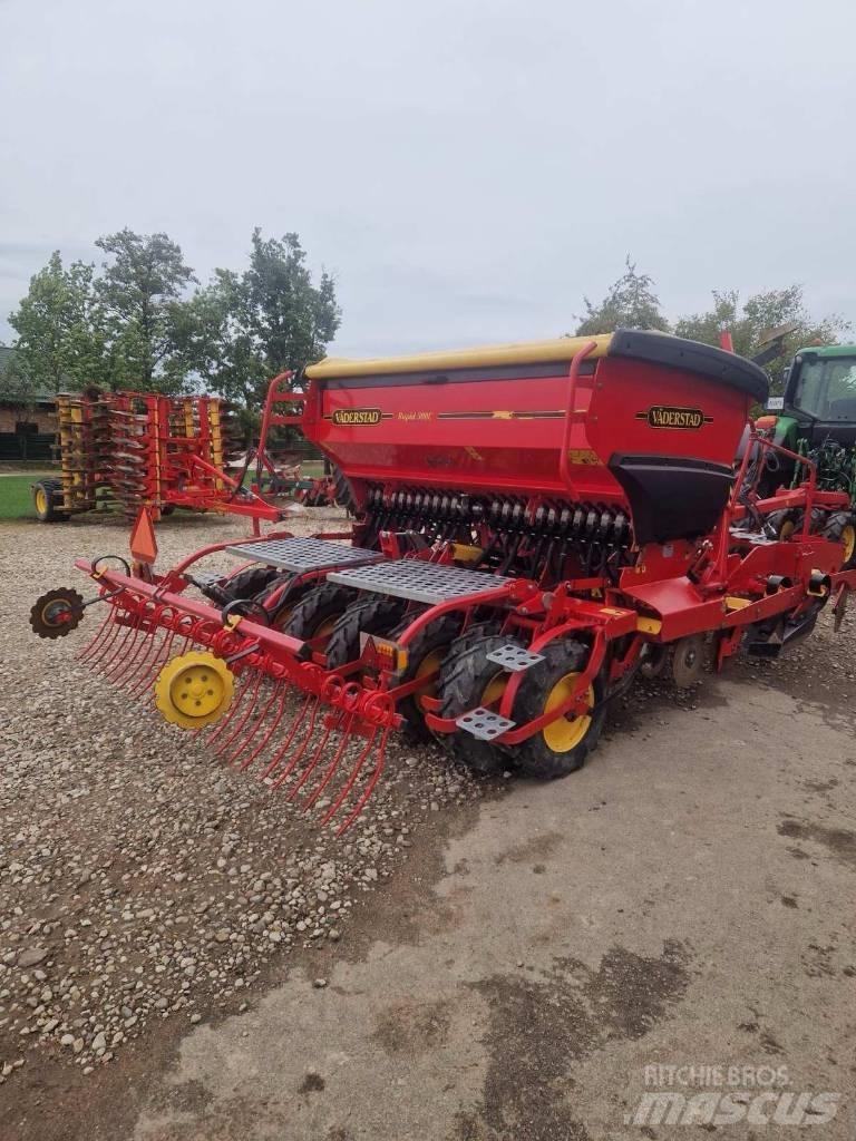 Väderstad Rapid300C Drills