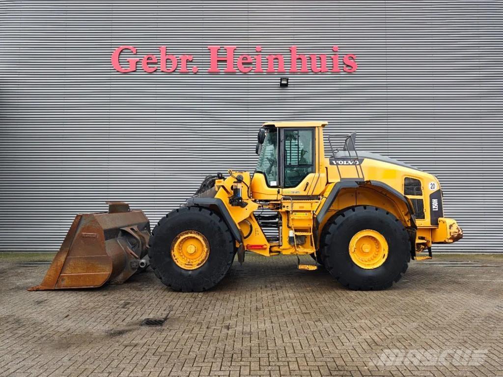Volvo L150H Wheel loaders