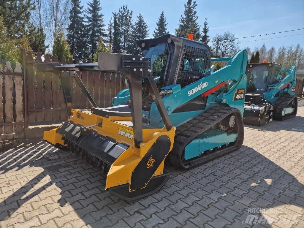 Sunward SWTL 4538 Skid steer loaders