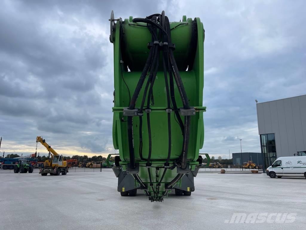 Sennebogen 850 M-E Waste / industry handlers