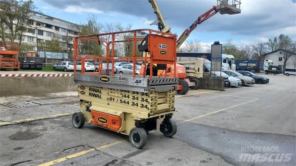 JLG 3246ES Scissor lifts