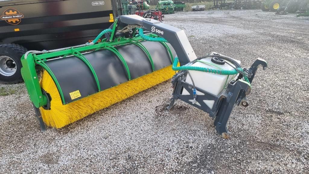 Sami Sopvals HB-3000 Other road and snow machines