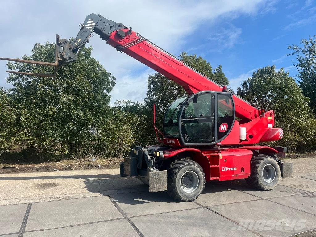 Magni RTH 5.25 Telescopic handlers