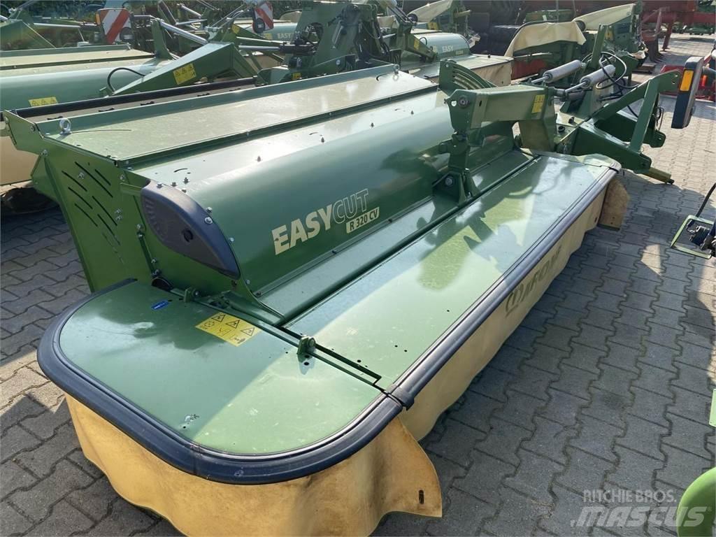 Krone EC R 320 CV Mowers